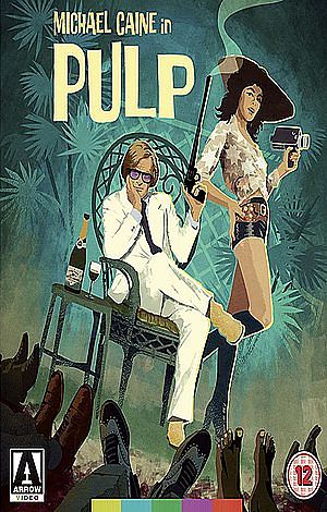 Pulp (1972) 1080p Lat/Ing