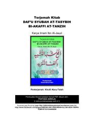 Terjemah Dafu Syubah At-Tasybih - Imam Ibn Al-Jauzi -www.pustakaaswaja.web.id.pdf