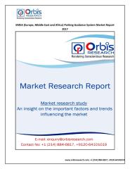 Parking Guidance System Market- Orbis Research.pdf