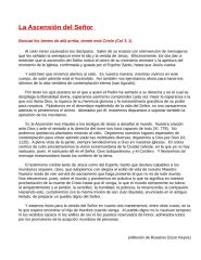 C-La Ascensión del Señor - Homilética - somos.vicencianos.org.docx