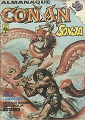 Almanaque Conan - 1a Série  # 03.cbr