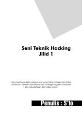 Jasakom - Seni Teknik Hacking 1 - Bab 01.pdf