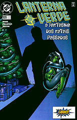 Lanterna Verde V3 #109.cbz