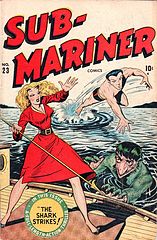 sub-mariner comics 23.cbr