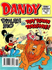 Dandy Comic Library 221 - Dinah Mo in ToyTown Toughie (TGMG) (1992).cbz
