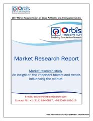 Antibiotics and Antimycotics Industry Analysis by Orbis Research.pdf