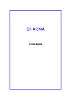 Dharma - Annie Besant.pdf