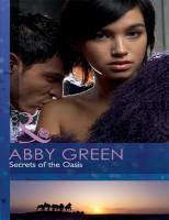 abby green - secrets of the oasis.pdf