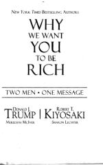 donald trump and robert kiyosaki - why we want you to be rich.pdf